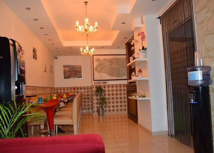 Hotel Pavillon Opéra Lafayette Parigi