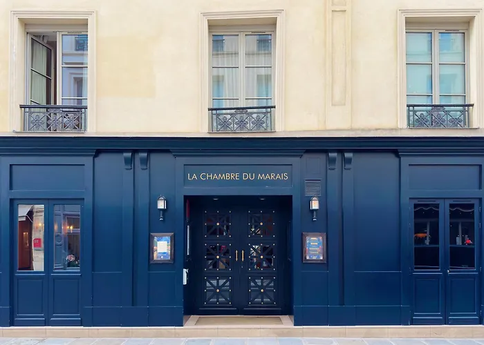 La Chambre Du Marais Parigi