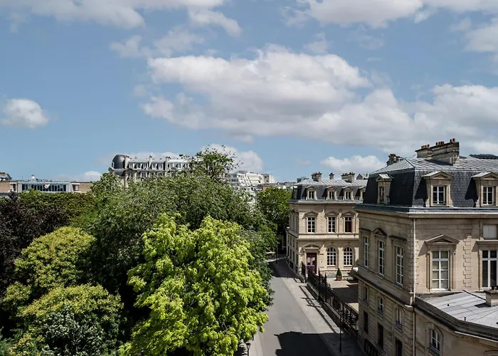 La Chambre Du Marais Parigi